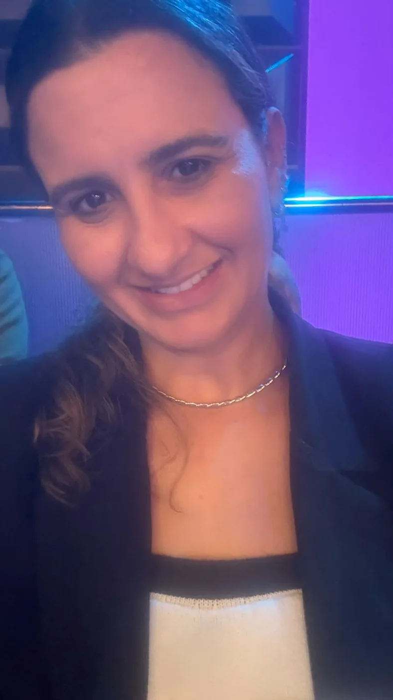 Retrato de Priscila Alonso Brito
